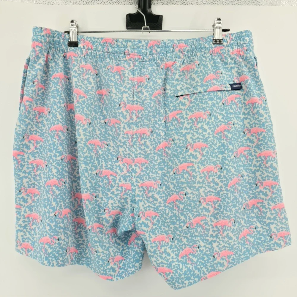 Chubbies Swim Trunks Mens 2XL / 5.5